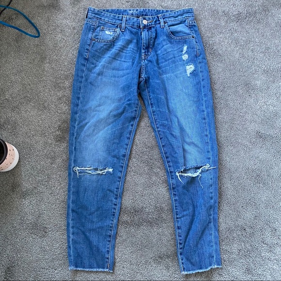 Mossimo Supply Co. Denim - Mossimo Jeans